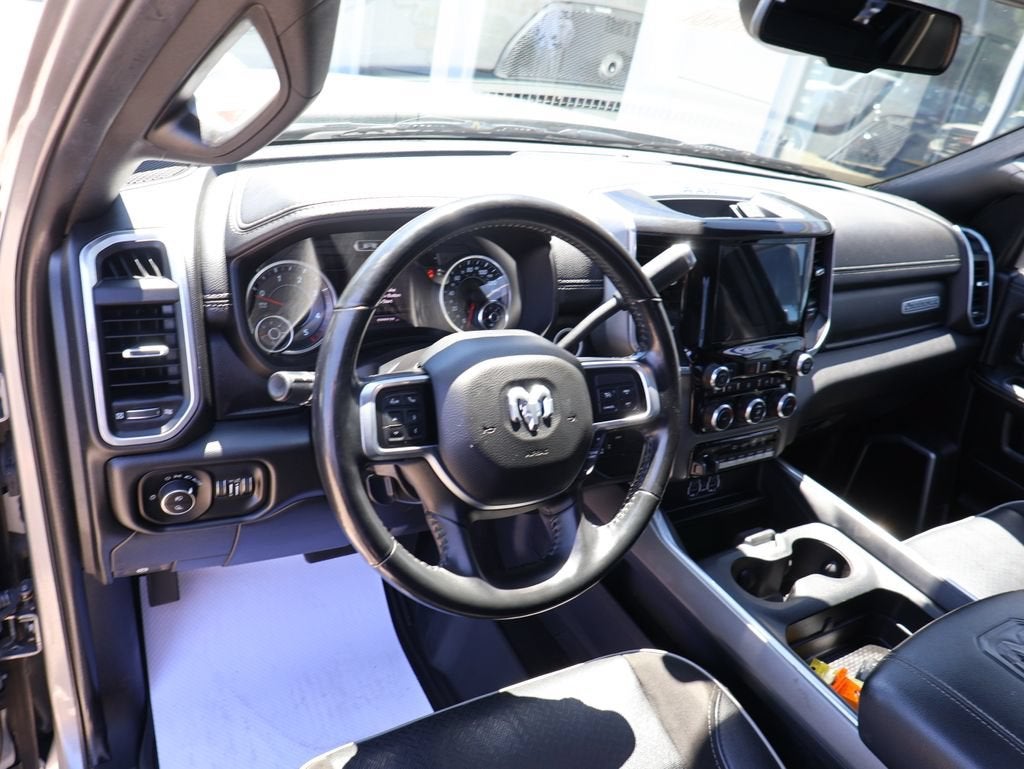 2020 RAM 2500 Laramie Crew Cab 4x4 6'4" Box