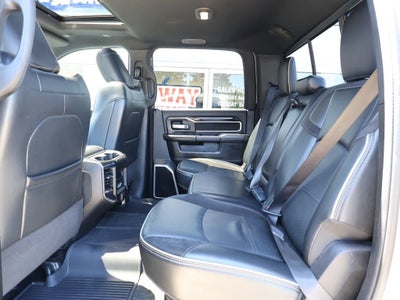 2020 RAM 2500 Laramie Crew Cab 4x4 6'4" Box
