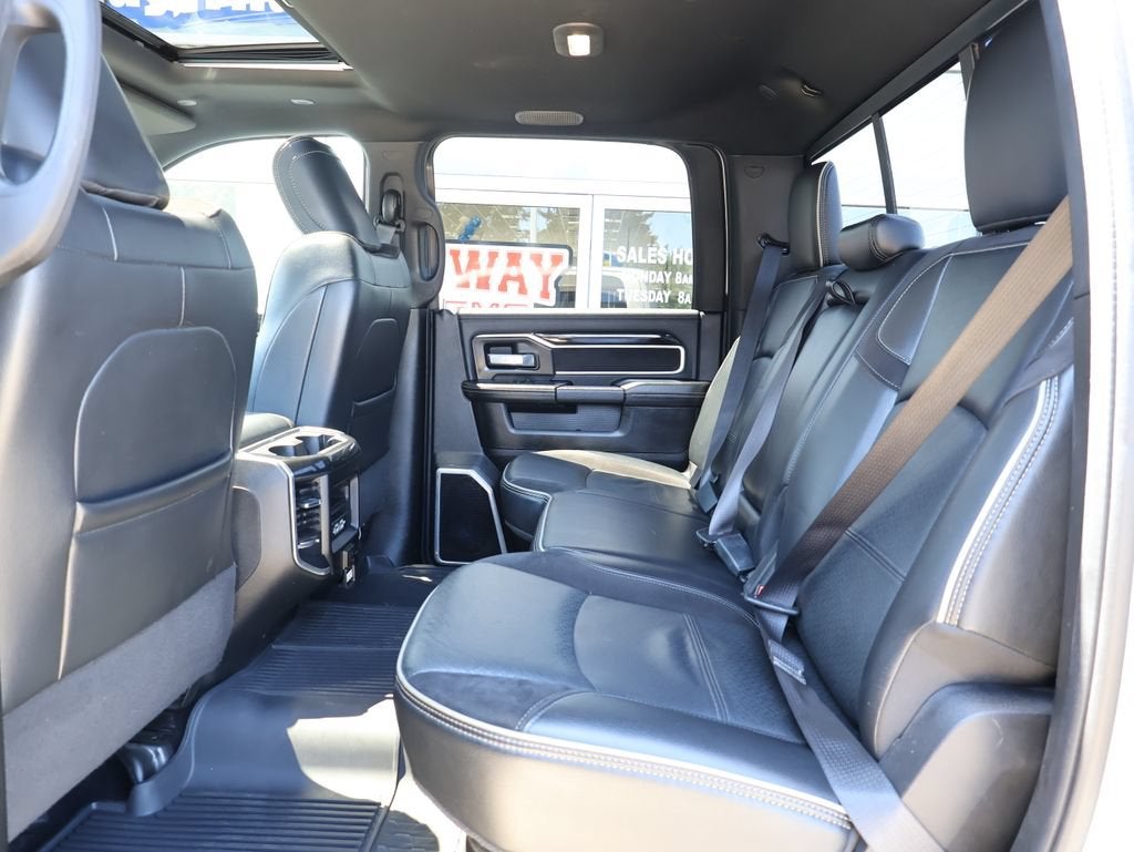 2020 RAM 2500 Laramie Crew Cab 4x4 6'4" Box