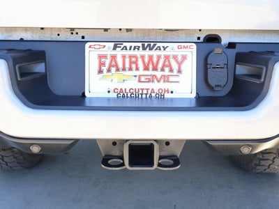 2020 RAM 2500 Laramie Crew Cab 4x4 6'4" Box