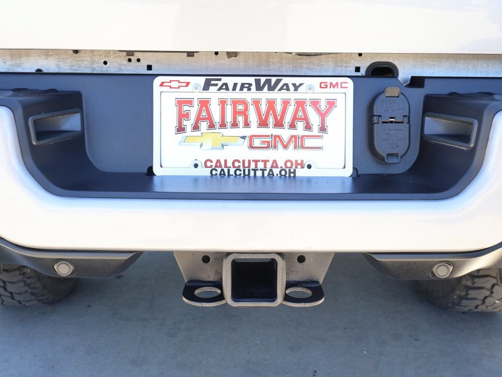 2020 RAM 2500 Laramie Crew Cab 4x4 6'4" Box