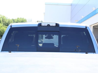 2020 RAM 2500 Laramie Crew Cab 4x4 6'4" Box