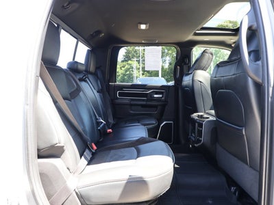 2020 RAM 2500 Laramie Crew Cab 4x4 6'4" Box