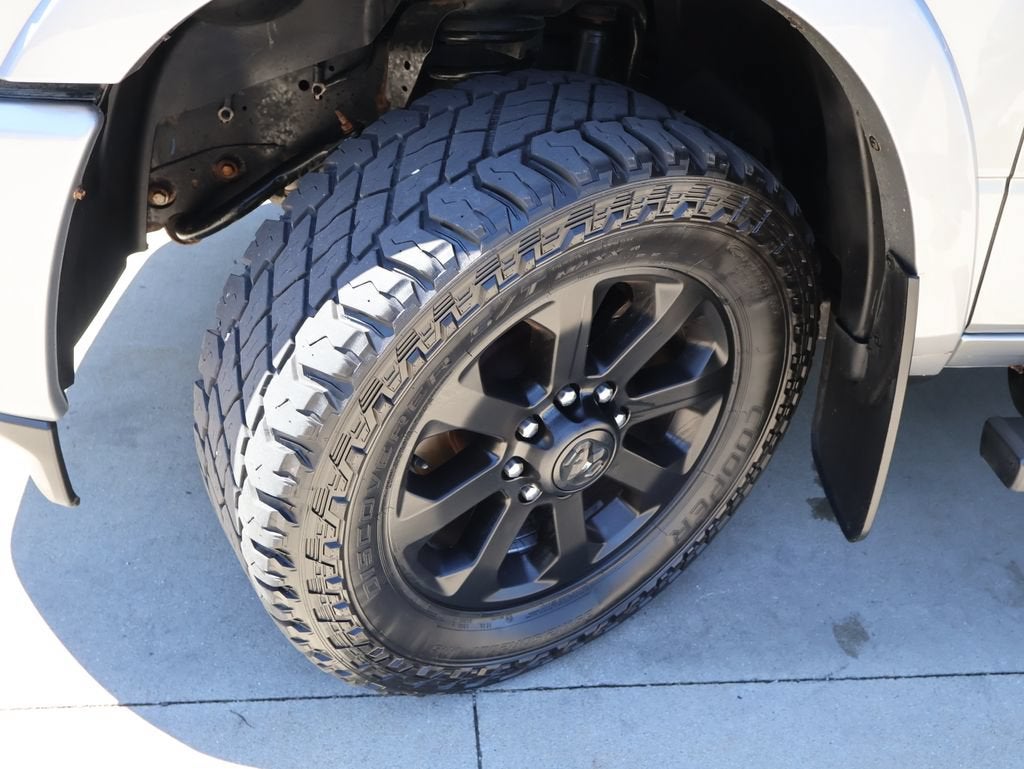2020 RAM 2500 Laramie Crew Cab 4x4 6'4" Box