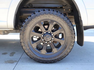 2020 RAM 2500 Laramie Crew Cab 4x4 6'4" Box