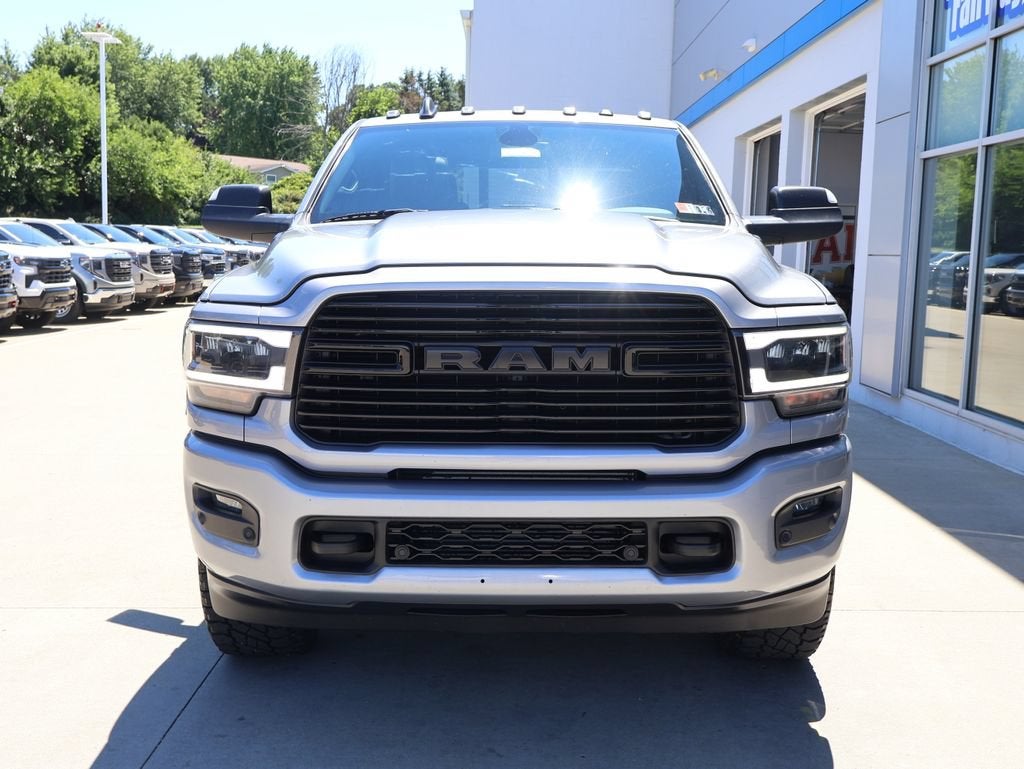 2020 RAM 2500 Laramie Crew Cab 4x4 6'4" Box