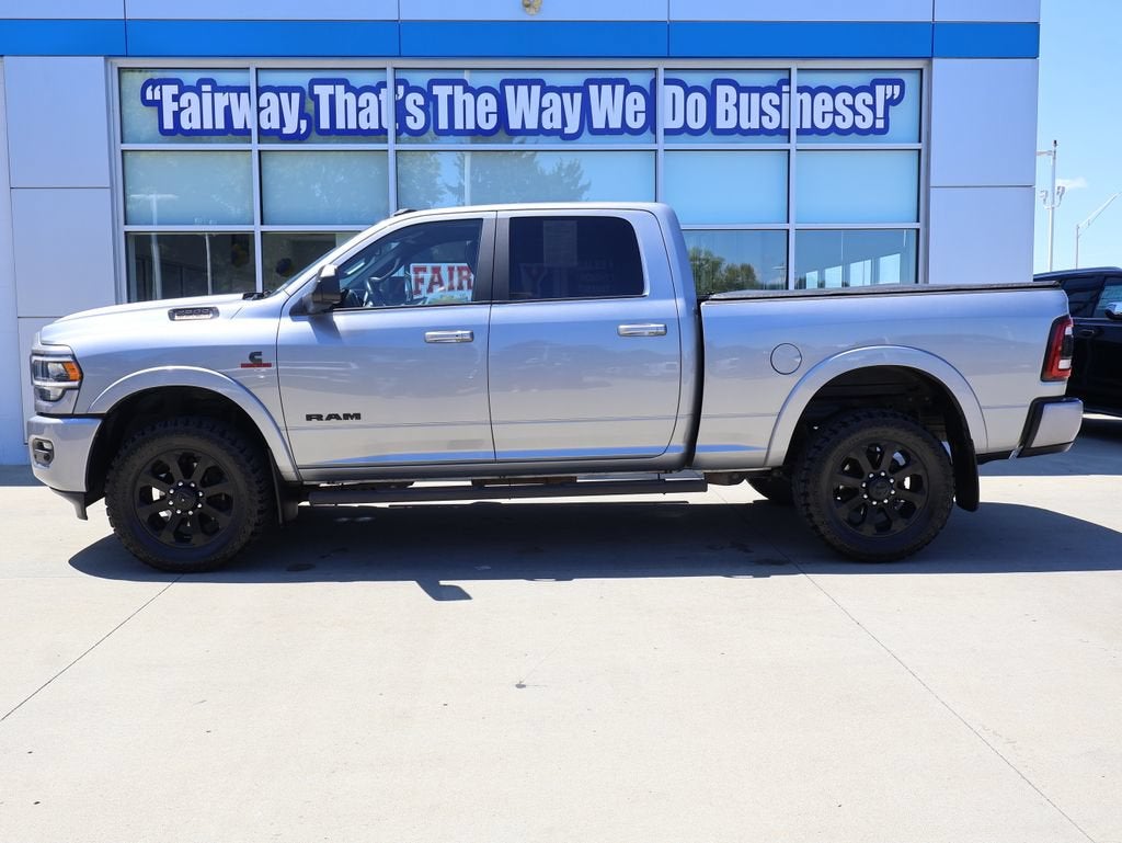 2020 RAM 2500 Laramie Crew Cab 4x4 6'4" Box
