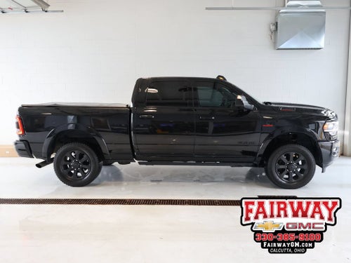 2022 RAM 2500 Laramie Crew Cab 4x4 6'4" Box