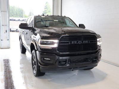 2022 RAM 2500 Laramie Crew Cab 4x4 6'4" Box