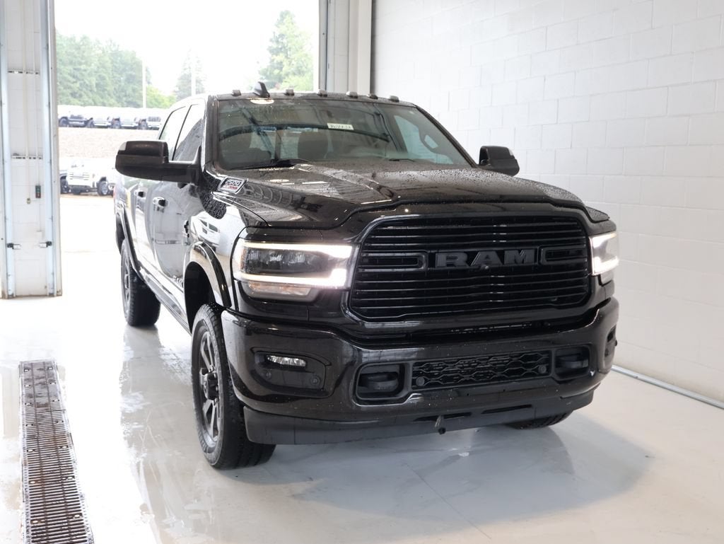 2022 RAM 2500 Laramie Crew Cab 4x4 6'4" Box
