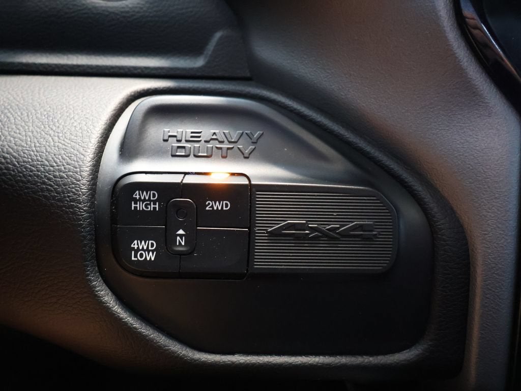 2022 RAM 2500 Laramie Crew Cab 4x4 6'4" Box