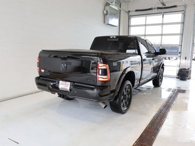 2022 RAM 2500 Laramie Crew Cab 4x4 6'4" Box