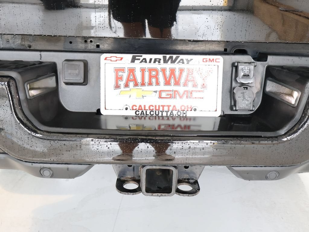 2022 RAM 2500 Laramie Crew Cab 4x4 6'4" Box