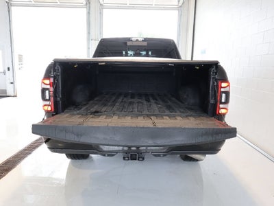 2022 RAM 2500 Laramie Crew Cab 4x4 6'4" Box
