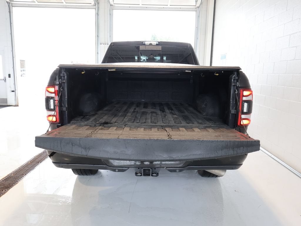 2022 RAM 2500 Laramie Crew Cab 4x4 6'4" Box