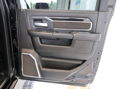 2022 RAM 2500 Laramie Crew Cab 4x4 6'4" Box
