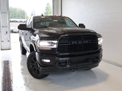 2022 RAM 2500 Laramie Crew Cab 4x4 6'4" Box
