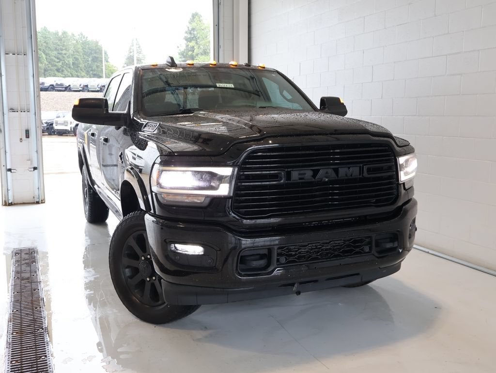 2022 RAM 2500 Laramie Crew Cab 4x4 6'4" Box