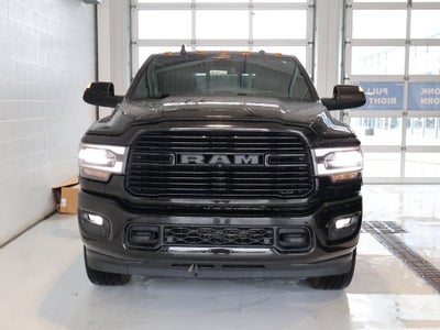 2022 RAM 2500 Laramie Crew Cab 4x4 6'4" Box