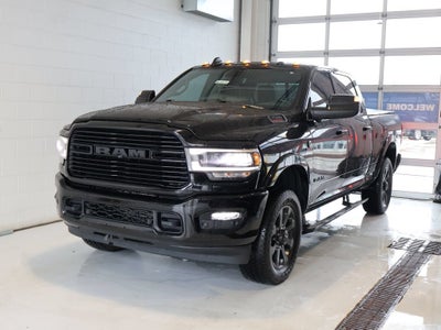 2022 RAM 2500 Laramie Crew Cab 4x4 6'4" Box