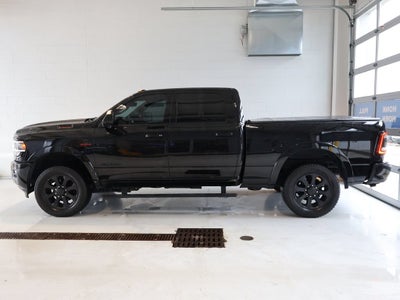 2022 RAM 2500 Laramie Crew Cab 4x4 6'4" Box