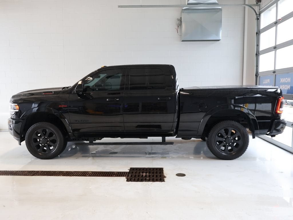 2022 RAM 2500 Laramie Crew Cab 4x4 6'4" Box