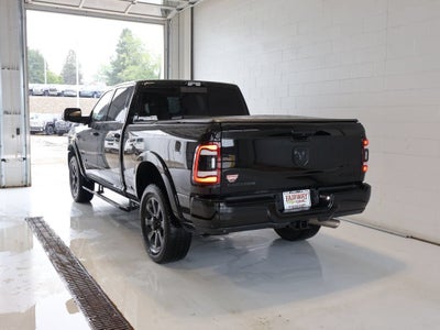 2022 RAM 2500 Laramie Crew Cab 4x4 6'4" Box