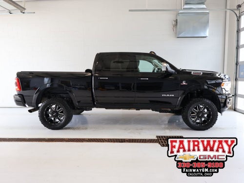 2022 RAM 2500 Laramie Crew Cab 4x4 6'4" Box