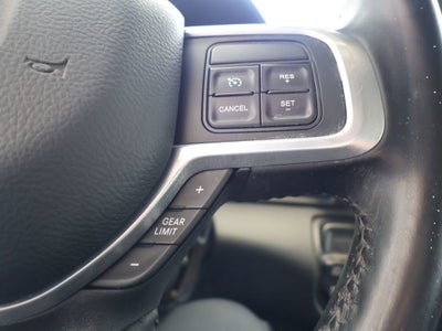 2022 RAM 2500 Laramie Crew Cab 4x4 6'4" Box