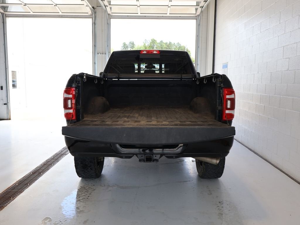 2022 RAM 2500 Laramie Crew Cab 4x4 6'4" Box