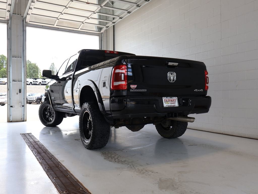 2022 RAM 2500 Laramie Crew Cab 4x4 6'4" Box