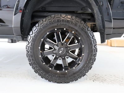 2022 RAM 2500 Laramie Crew Cab 4x4 6'4" Box