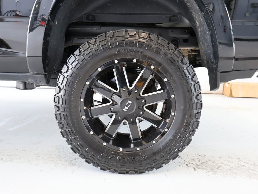 2022 RAM 2500 Laramie Crew Cab 4x4 6'4" Box