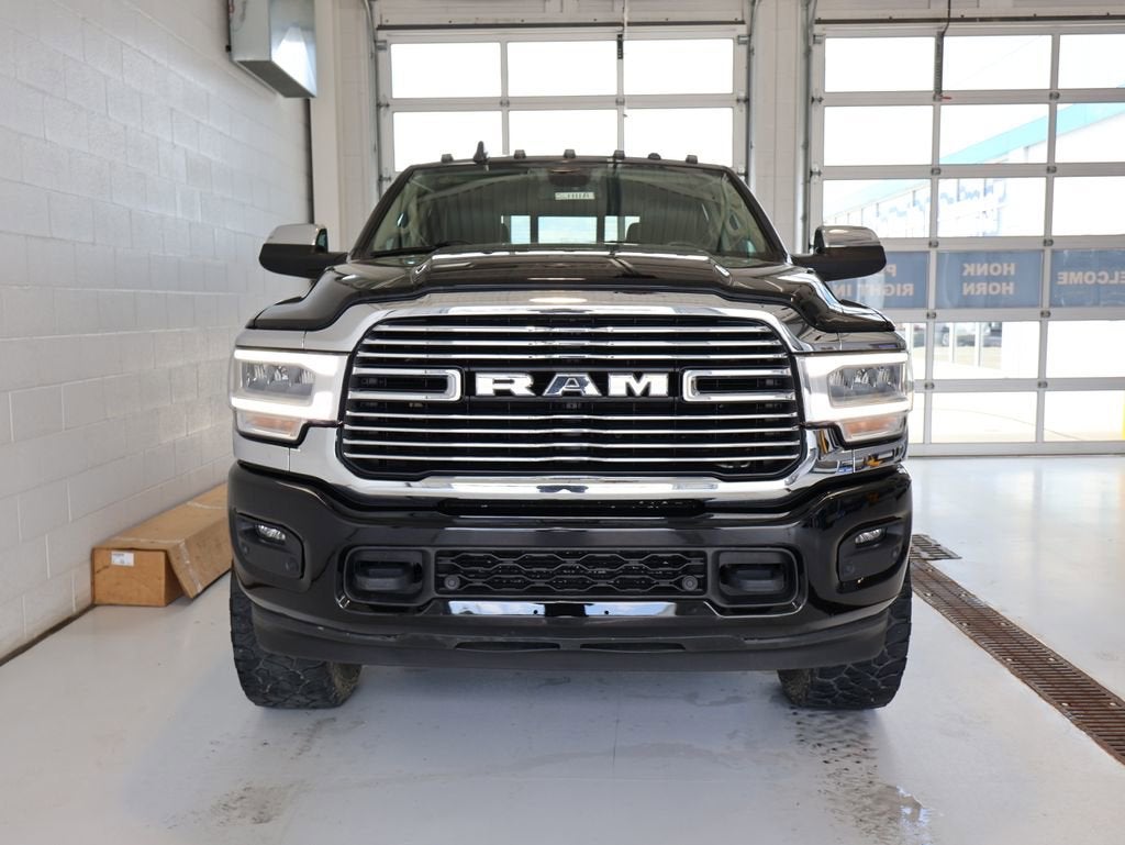 2022 RAM 2500 Laramie Crew Cab 4x4 6'4" Box