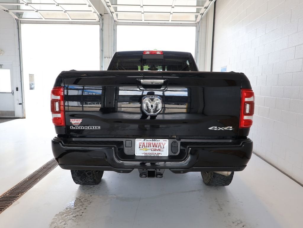 2022 RAM 2500 Laramie Crew Cab 4x4 6'4" Box