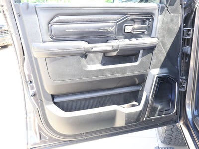2022 RAM 2500 Limited Crew Cab 4x4 6'4" Box