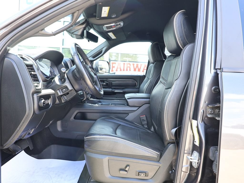 2022 RAM 2500 Limited Crew Cab 4x4 6'4" Box