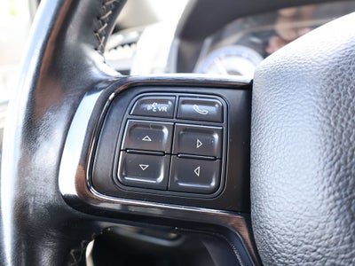 2022 RAM 2500 Limited Crew Cab 4x4 6'4" Box