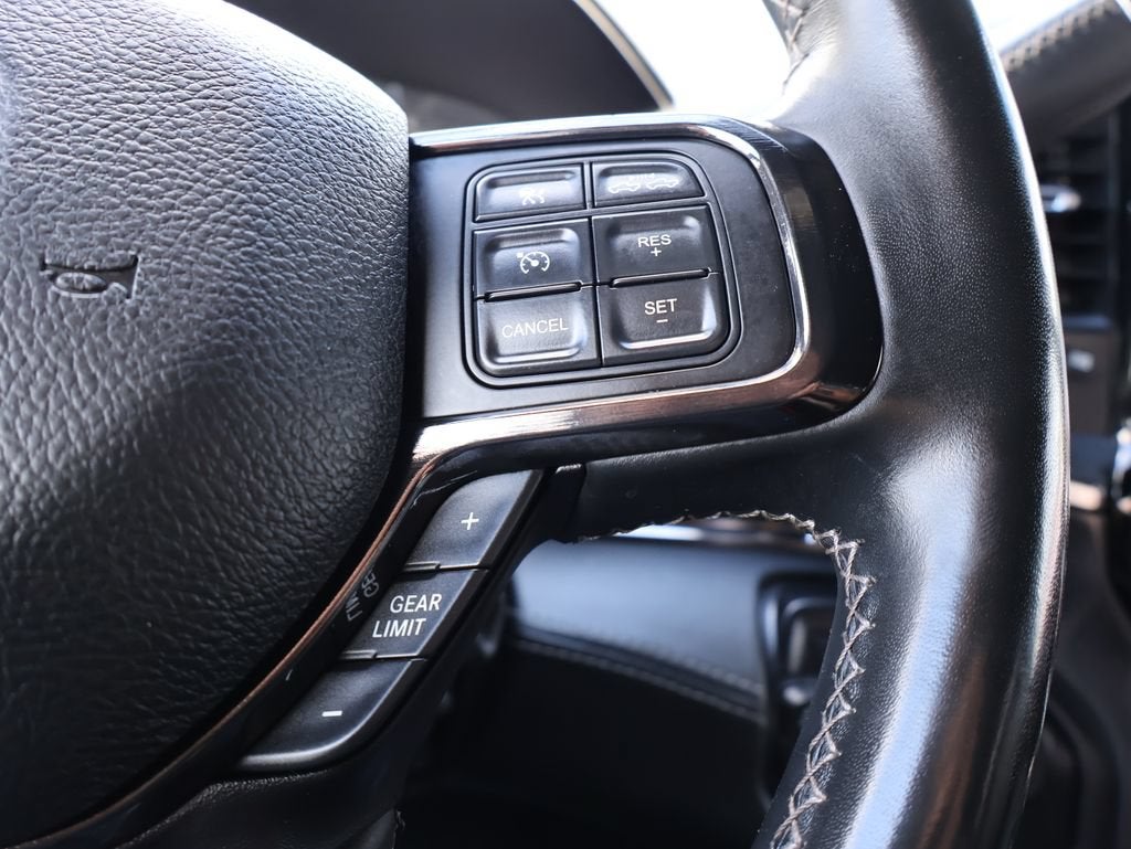 2022 RAM 2500 Limited Crew Cab 4x4 6'4" Box
