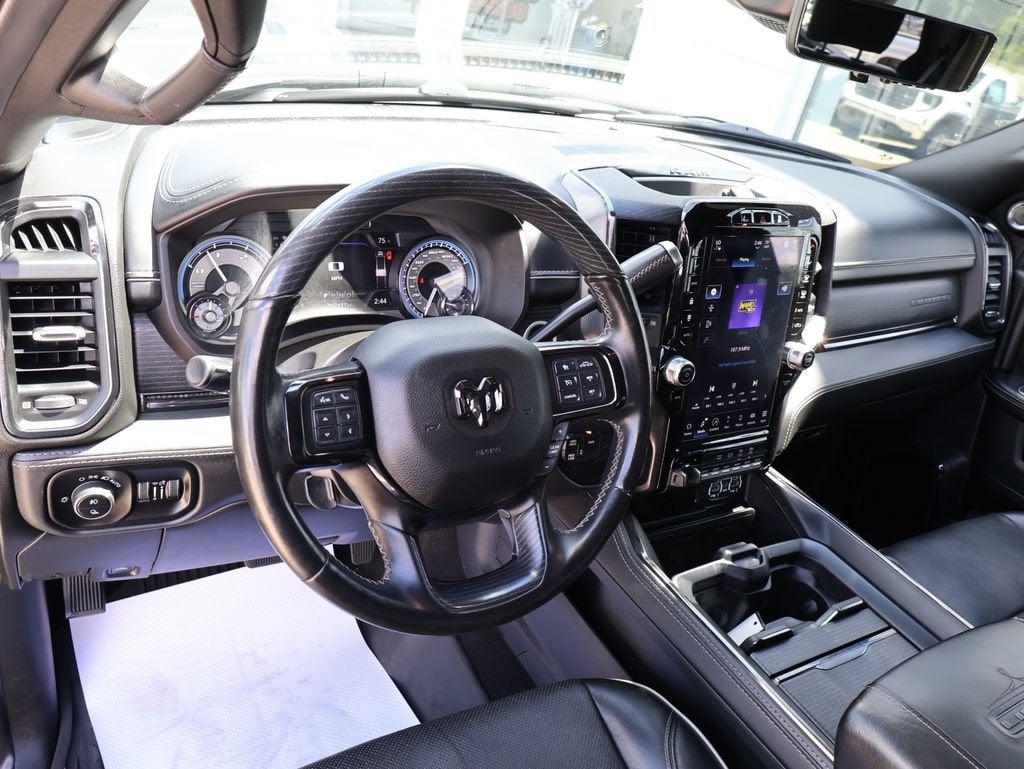 2022 RAM 2500 Limited Crew Cab 4x4 6'4" Box
