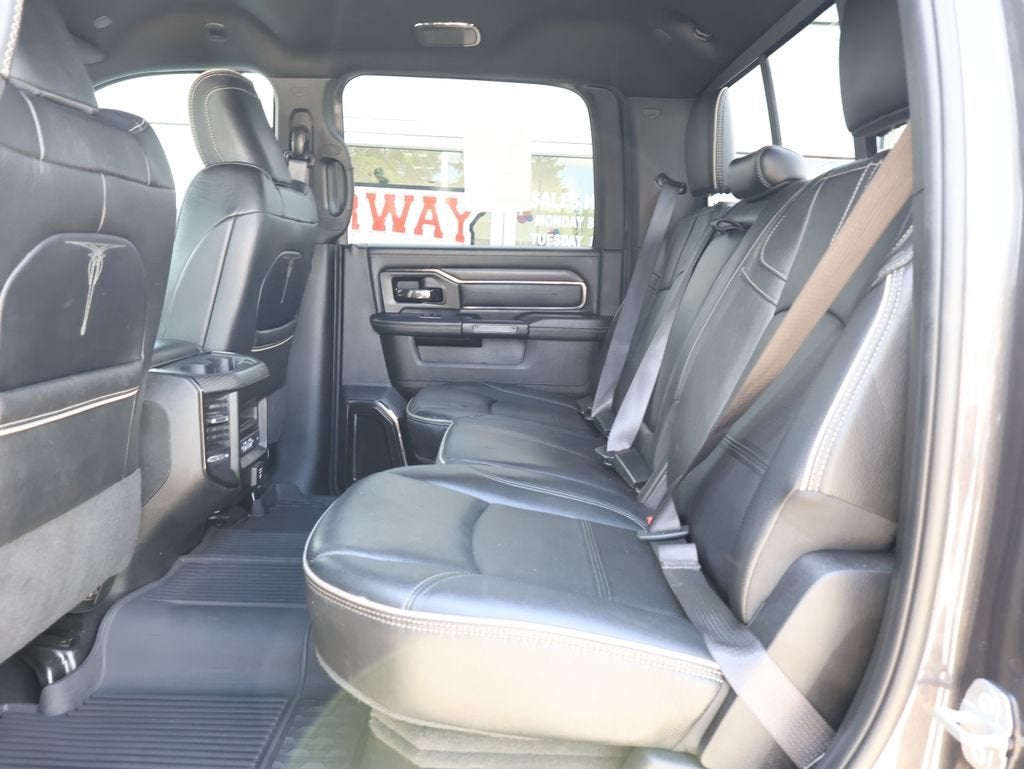 2022 RAM 2500 Limited Crew Cab 4x4 6'4" Box