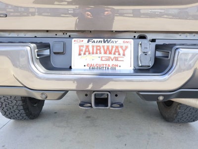 2022 RAM 2500 Limited Crew Cab 4x4 6'4" Box