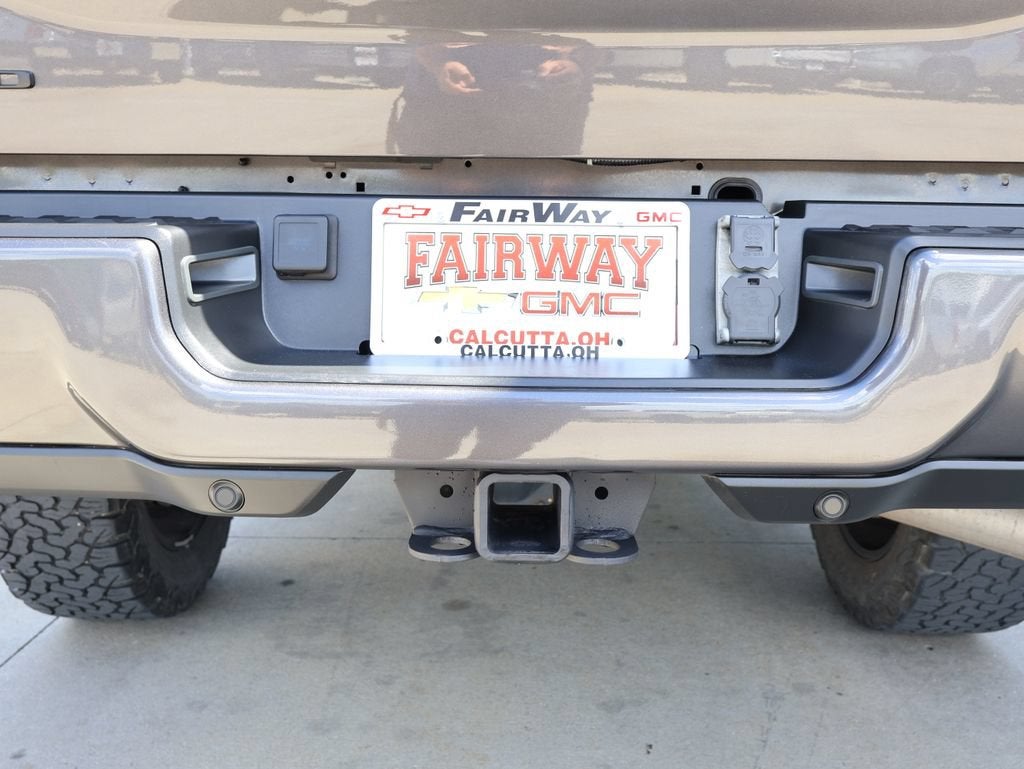 2022 RAM 2500 Limited Crew Cab 4x4 6'4" Box