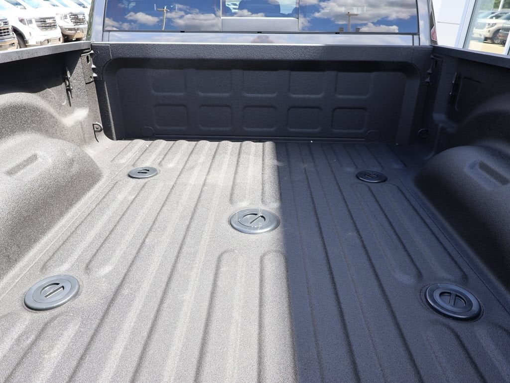 2022 RAM 2500 Limited Crew Cab 4x4 6'4" Box