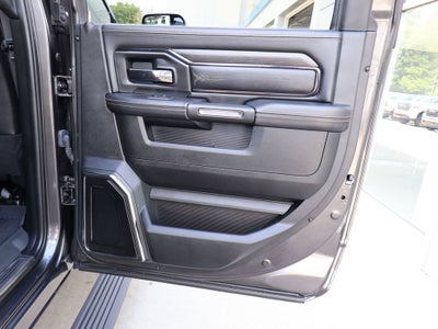 2022 RAM 2500 Limited Crew Cab 4x4 6'4" Box