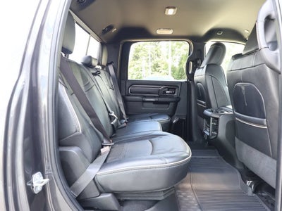 2022 RAM 2500 Limited Crew Cab 4x4 6'4" Box