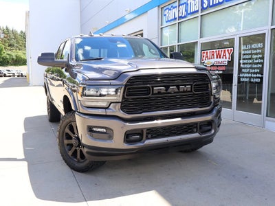 2022 RAM 2500 Limited Crew Cab 4x4 6'4" Box