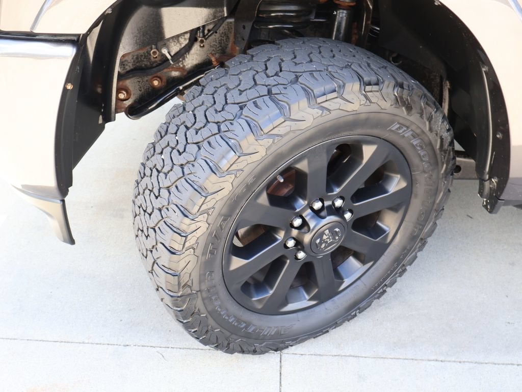 2022 RAM 2500 Limited Crew Cab 4x4 6'4" Box