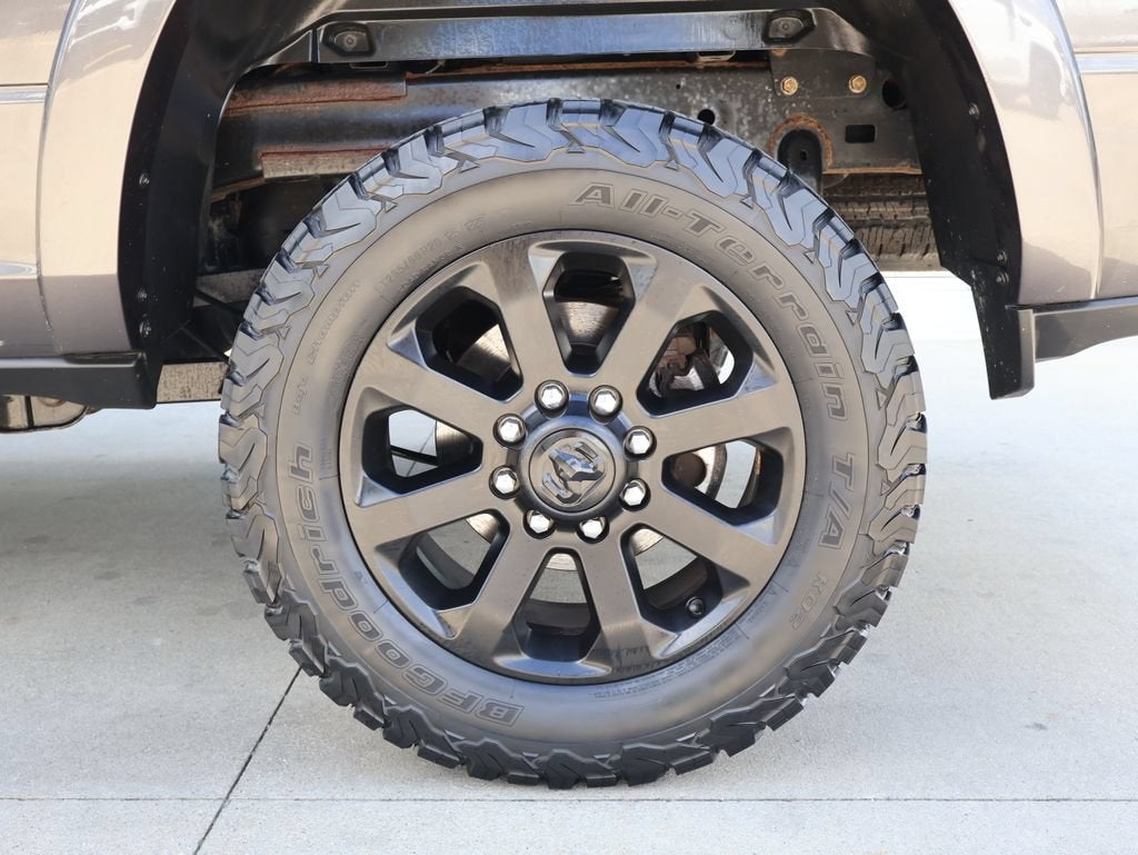 2022 RAM 2500 Limited Crew Cab 4x4 6'4" Box