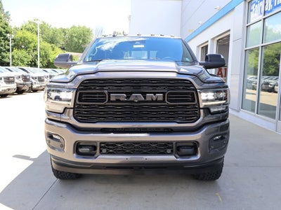 2022 RAM 2500 Limited Crew Cab 4x4 6'4" Box